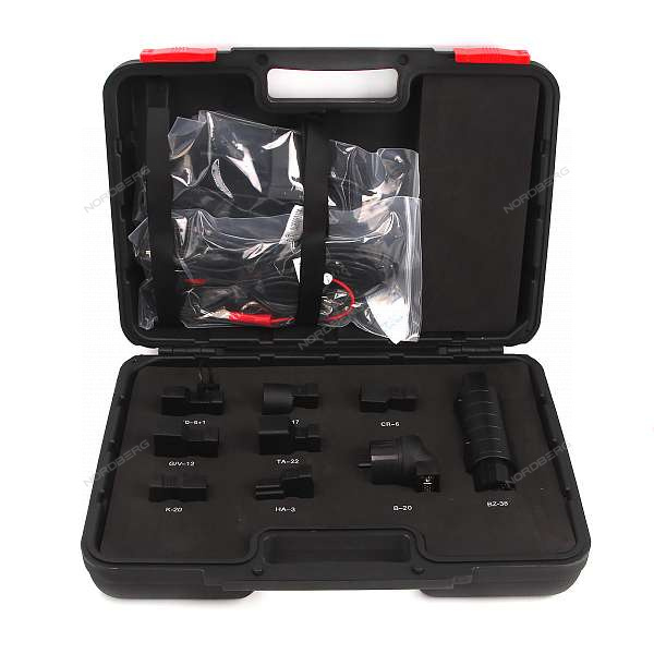 Комплект кабелей OBDI Launch для сканеров PRO/PAD, 12шт LNC-121