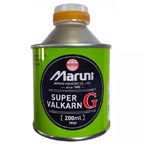 Клей "SUPER VALKARN G", 200мл/280гр Maruni 38188