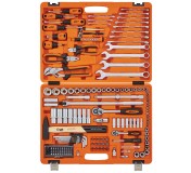 Набор инструментов универсальный, 155 предметов AFFIX AF01155C