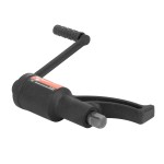 Гайковерт редукторный усиленный 1:68 в пластиковом кейсе, 4800 Нм WDK-737