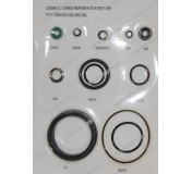 Ремкомплект пневмонасоса PK для домкрата N302 NORDBERG 000003961