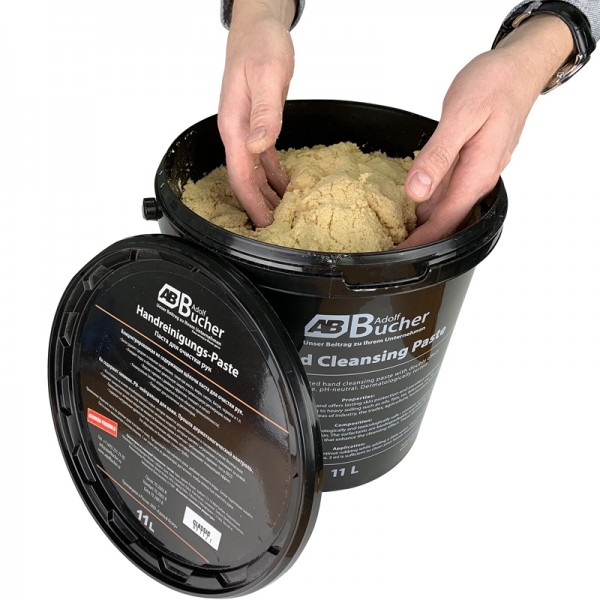 Паста для очистки рук AB Classic R, ведро 11 л 70.2003R