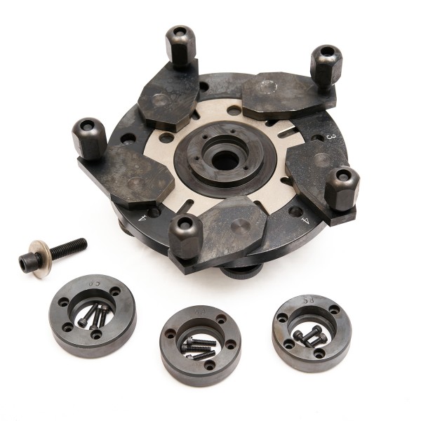 Универсальный адаптер для валов диаметром 36 и 40 мм. () для VT61, VT62