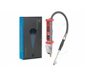 Пистолет для подкачки шин грузовых авто, 13,8 бар Nordberg Ti9 (Манометр для колёс)