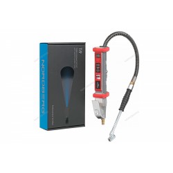 Пистолет для подкачки шин грузовых авто, 13,8 бар Nordberg Ti9 (Манометр для колёс)