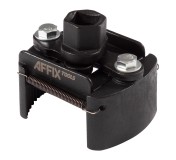 Съемник масляных фильтров 1/2, 60-80 мм, 2-х захватный AFFIX AF10341202