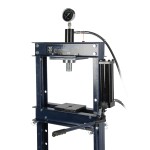 Гидравлический пресс напольный с педалью, 20 т OPT-220T