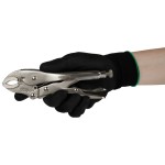 Зажим сварочный, овальные губки 7 OPTIMUS 11307