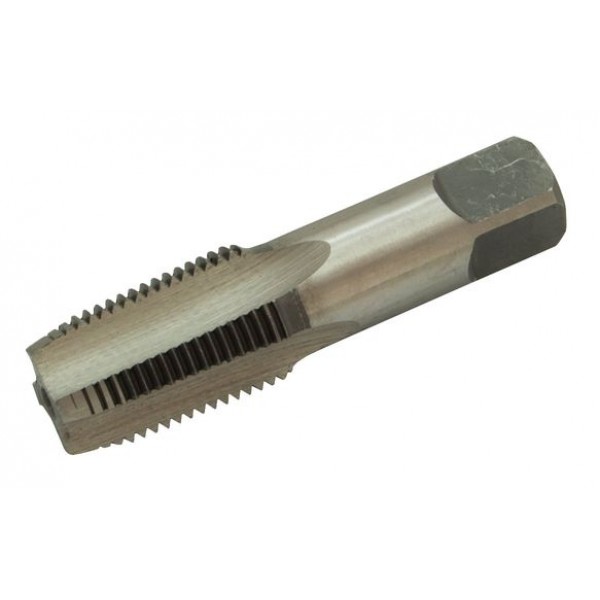 Метчик  3/8", NTP/K-18 в пластиковом футляре ЭВРИКА /1 ER-13818M