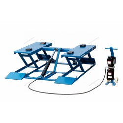 Подъемник ножничный 3т, 380В NORDBERG N633-3B_380