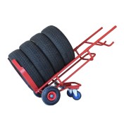 Тележка для транспортировки колёс г/п 150кг