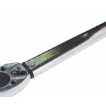 Ключ динамометрический  : 3/8"DR (19-110Nm) 365мм ЭВРИКА /1/10 ER-30365