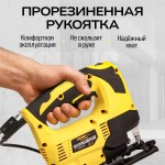 Лобзик электрический TECHNICOM , 650Вт, 220В, 0-45 градусов наклон TC-EJS600