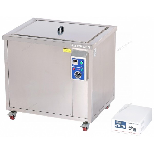 Ультразвуковая ванна с подогревом, 175 л NORDBERG NU1750D