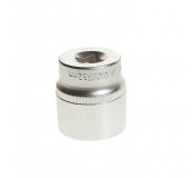 Головка торцевая 32мм 1/2" 6-гранная L=50мм  ЭВРИКА ER-91323  1/48