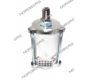 Пневмонасос (большой) P23 для N36100A NORDBERG P24#P23