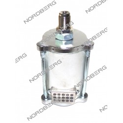 Пневмонасос (большой) P23 для N36100A NORDBERG P24#P23