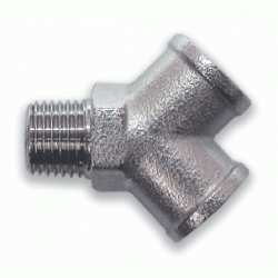 ASTUROMEC ПЕРЕХОДНИК A141/2 (14321) тройник Y-обр FMF1/4