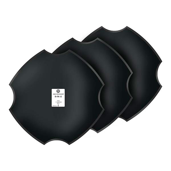 Пластыри D-58-12 (термо), 810/12 сл., 1 шт. D.58.12.B.T.1.