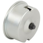 Приспособление для установки заднего сальника коленвала для ISUZU (4JB1/4JG2, 130HP/150HP) WDK-216311