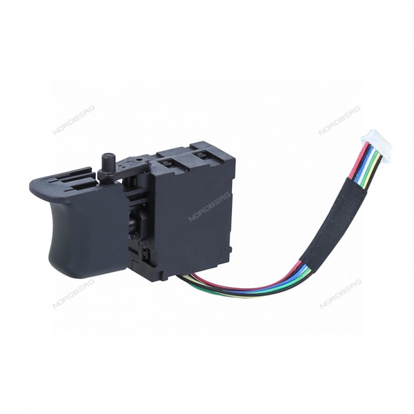 Переключатель для  гайковерта аккумуляторного NE812K NE812#SWITCH