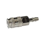 Пневматическое быстроразъёмное соединение под ёлочку под шланг с внутренним сечением 9 мм WDK-825SHA