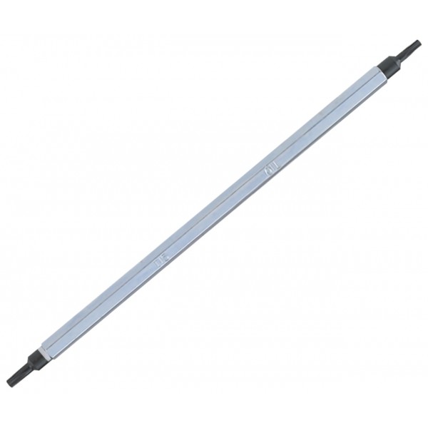 Вставка (бита) прецизионная для отвертки 91230, Torx T9 / Torx T15 KING TONY 24330915