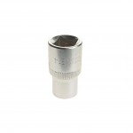Головка торцевая Е14 1/2" TORX L=40мм ЭВРИКА  1/160 ER-91604