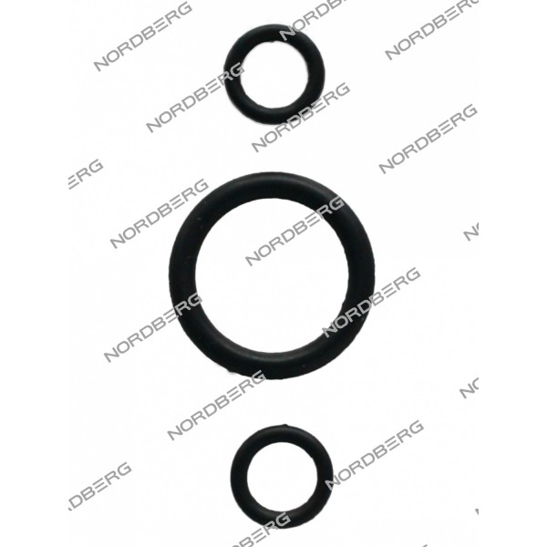 Ремкомплект (прокладки) для 2330-BC NORDBERG 000010126