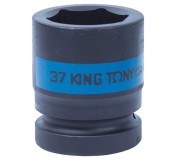 Головка торцевая ударная шестигранная 1, 37 мм KING TONY 853537M