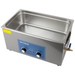 Ультразвуковая мойка с подогревом 22 л OPT-UC220