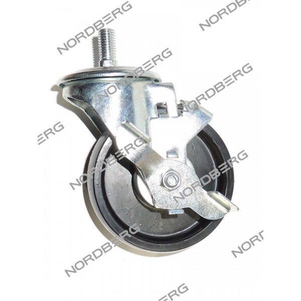 NORDBERG ЗАПЧАСТЬ КОЛЕСО для домкрата N3S2 с тормозом N3S2#Wheel (with brake)