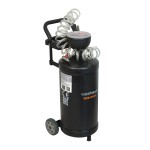 Система раздачи масла пневматическая, бак 30 л WDK-89600