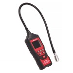 Газоанализатор для поиска утечек горючих газов, 0–9999 ppm, зонд 40 см iCartool IC-M101B