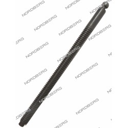 Шток  для вулканизатора NORDBERG V1, вертикальный прижимной 000007323