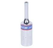 Головка торцевая TORX Е-стандарт 3/8, E4, L = 63 мм KING TONY 327504M