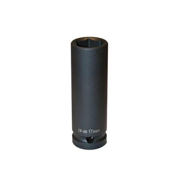 Clipper - Головка торцевая  длинная 17мм HA4967