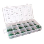 Набор уплотнительных колец для автокондиционеров, 270 шт WDK-214044