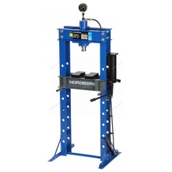 Пресс гидравлический, 30 т NORDBERG N3630FL