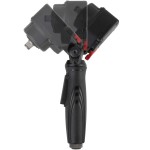 Гайковерт пневматический ударный 1/2, 550 Нм,  TWIN TURBO WDK-20435