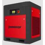 Винтовой компрессор с ременным приводом Harrison: 2100 л/мин, 10 бар, 15 кВт HRS-942100