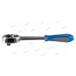 KINGTONY ТРЕЩОТКА 3771-08G 3/8 200мм 3 положения с кнопкой KINGTONY 3771-08G