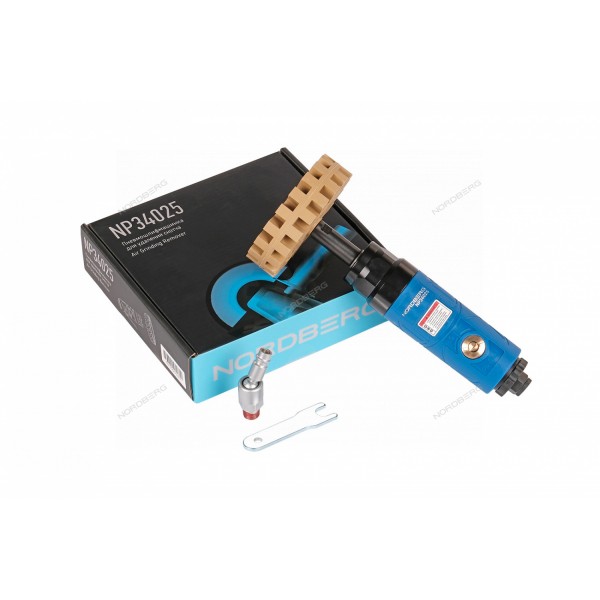 Пневмошлифмашинка для удаления скотча NORDBERG NP34025