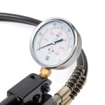 Гидравлический ручной насос, двухполостной, 700 бар, 3 л HRH-PM023500