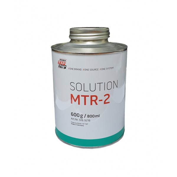 TIP-TOP КЛЕЙ  для горячей вулканизации 600г/800мл 516 9216