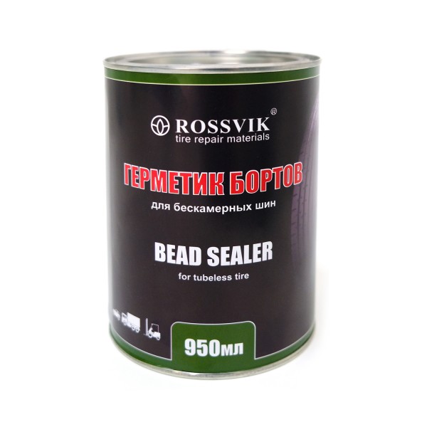 Герметик бортов шин, 950мл (без кисти) GB.095.X.2