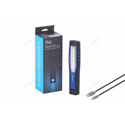 Фонарь светодиодный, аккумуляторный NORDBERG 1964