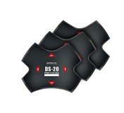 Пластыри  DS-20 (термо) 255/4 сл., 1 шт.