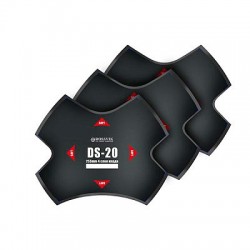 Пластыри  DS-20 (термо) 255/4 сл., 1 шт.