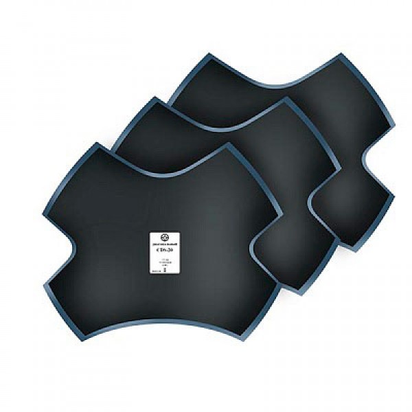 Пластыри  CDS-20 (холодные) 255/4 сл., 5 шт. CDS.20.B.5.